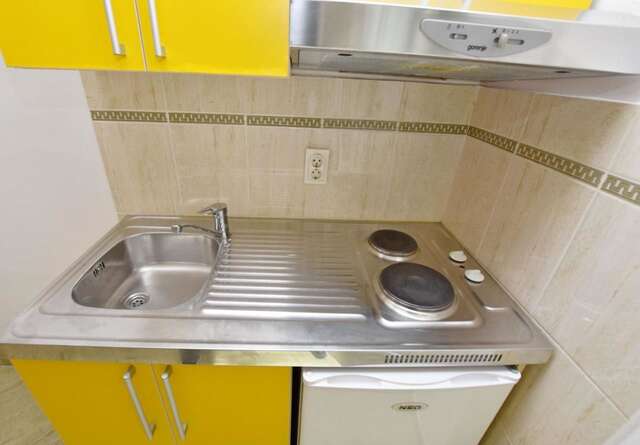 Апартаменты Apartments and Rooms Iva Петровац-16